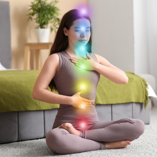 Chakras et Harmonisation Agorazen